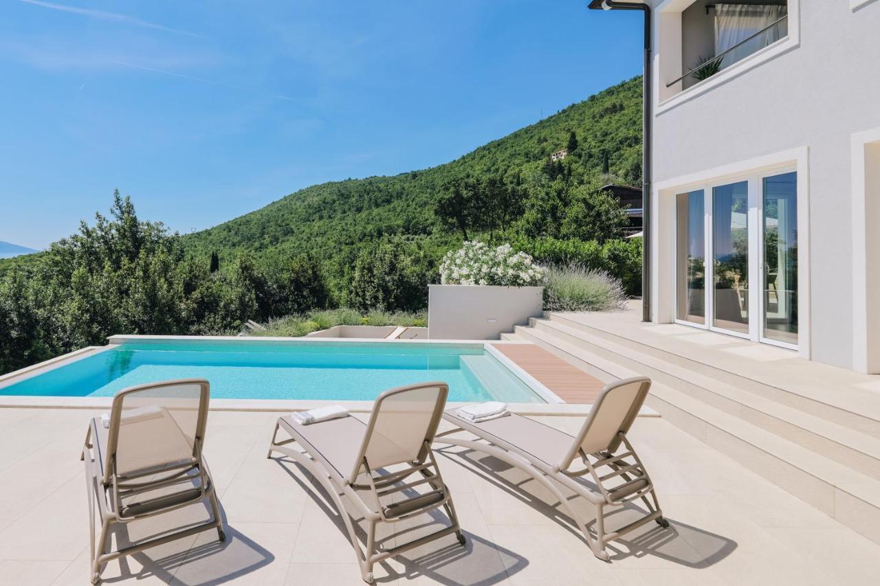 Villa Kaliterra - Your Home In Croatia! Medveja Kültér fotó