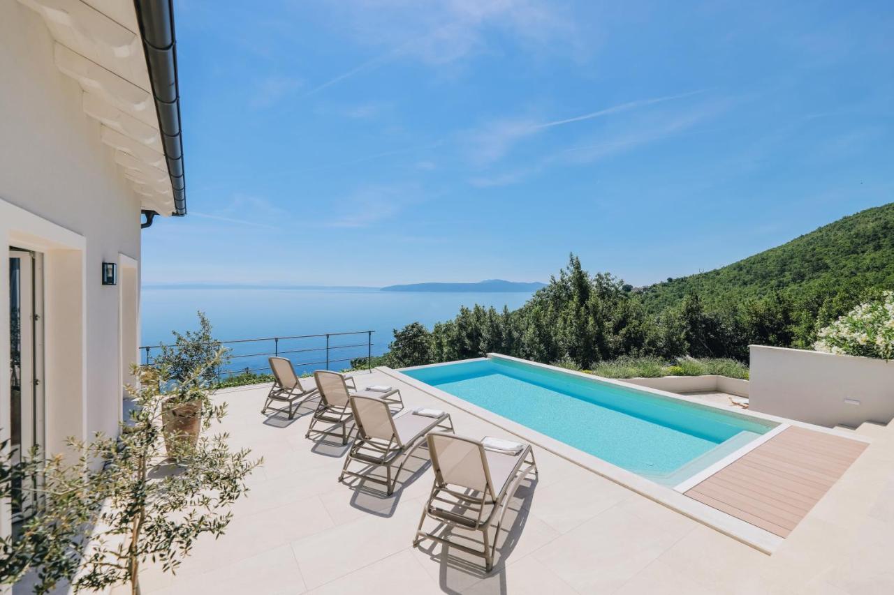 Villa Kaliterra - Your Home In Croatia! Medveja Kültér fotó