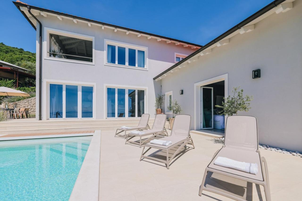 Villa Kaliterra - Your Home In Croatia! Medveja Kültér fotó