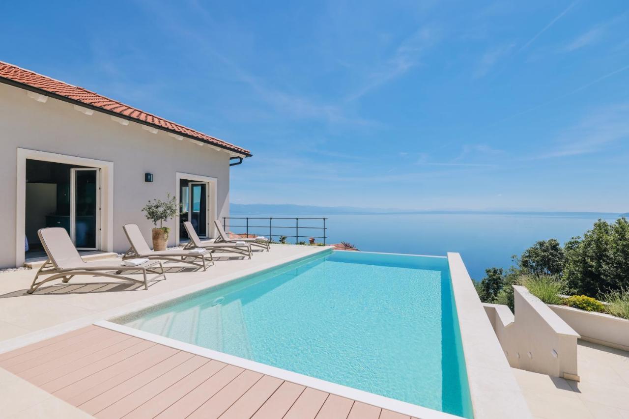 Villa Kaliterra - Your Home In Croatia! Medveja Kültér fotó