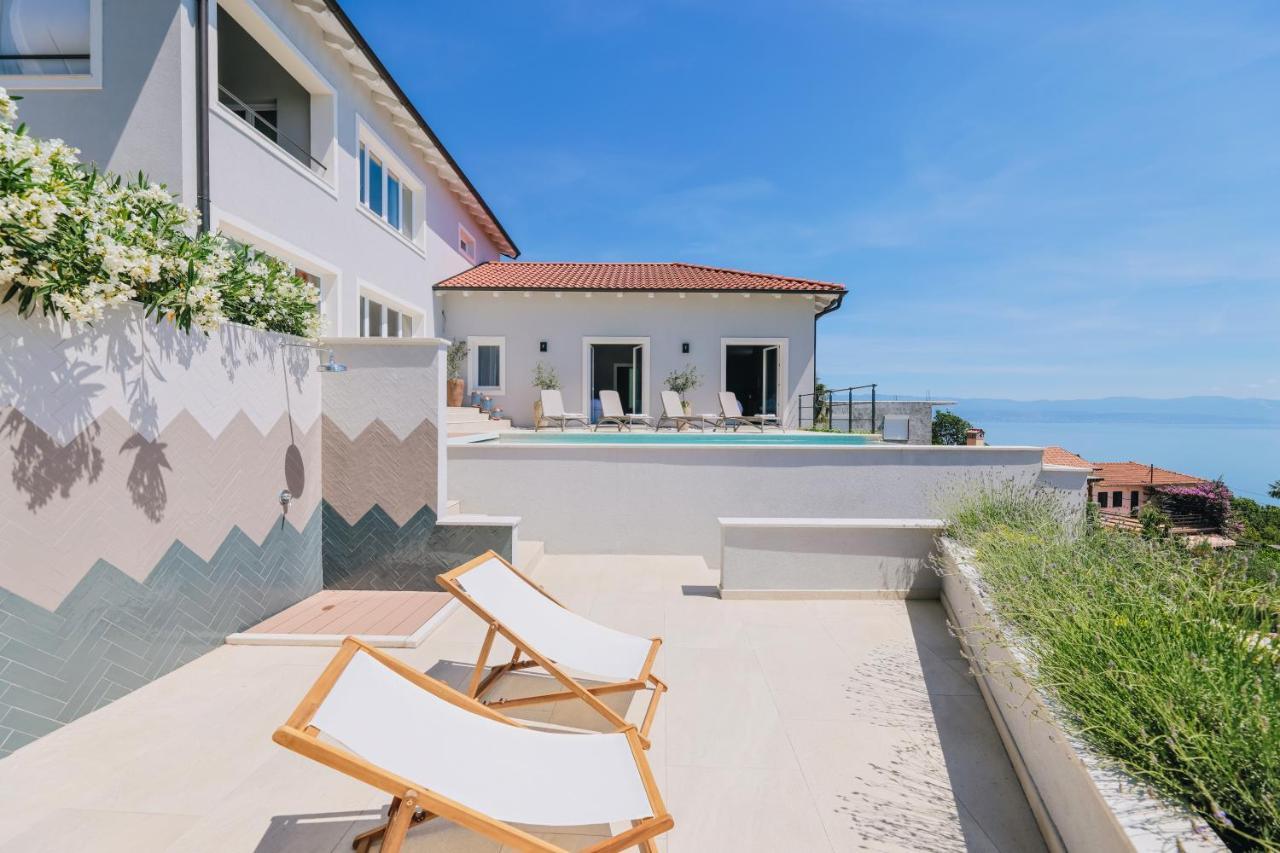 Villa Kaliterra - Your Home In Croatia! Medveja Kültér fotó