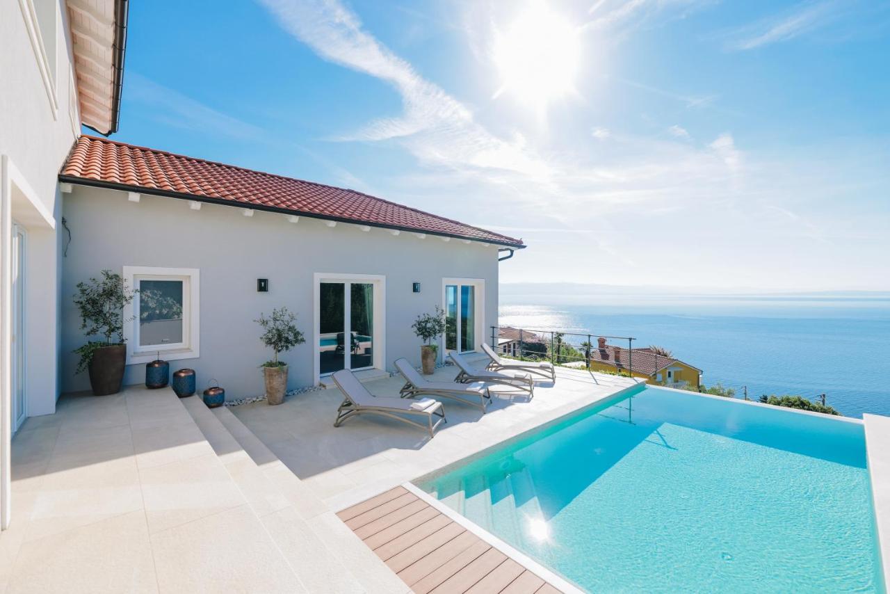 Villa Kaliterra - Your Home In Croatia! Medveja Kültér fotó