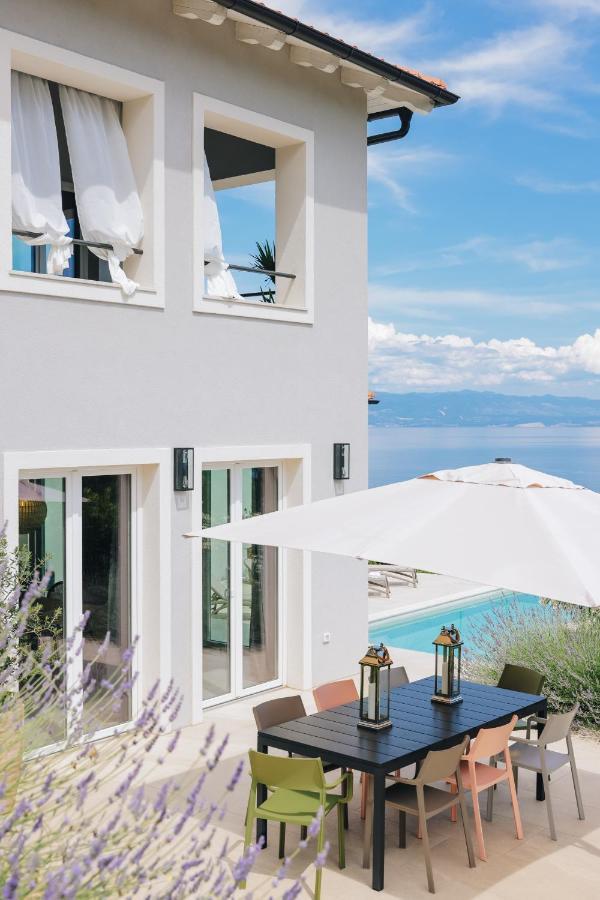 Villa Kaliterra - Your Home In Croatia! Medveja Kültér fotó